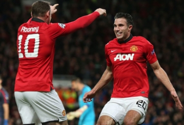 Chấn thương của Robin van Persie không nghiêm trọng